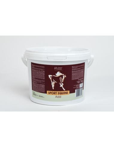 Witaminy Sport Equine Add 1kg OVER HORSE
