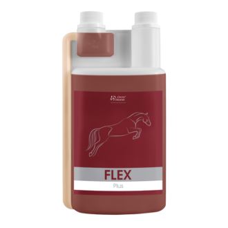 Preparat na stawy Flex Plus 1L OVER HORSE