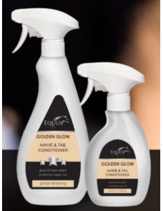 Odżywka do grzywy Golden Glow 250ml EQUUS CARE