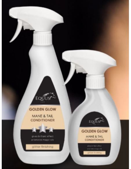 Odżywka do grzywy Golden Glow 250ml EQUUS CARE