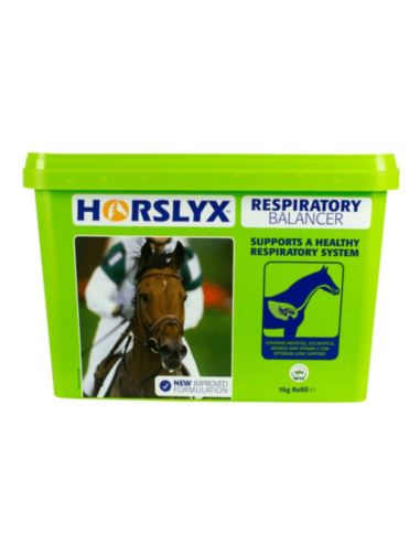 Lizawka Respiratory 5kg HORSLYX