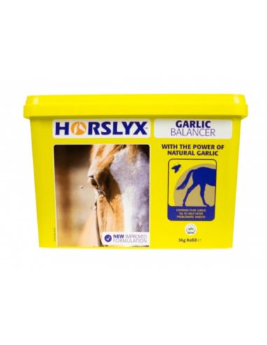 Lizawka Garlic 15kg HORSLYX