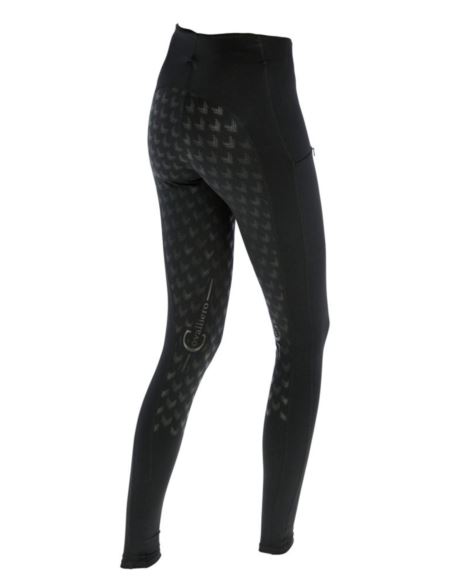 Bryczesy legginsy Equona damskie COVALLIERO