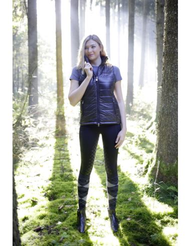 Bryczesy legginsy Equona damskie COVALLIERO