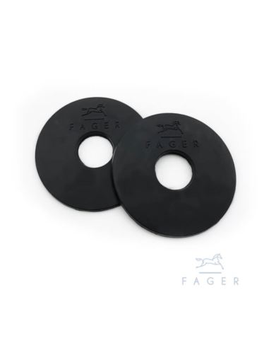 Ślinianki gumki do wędzidła FAGER