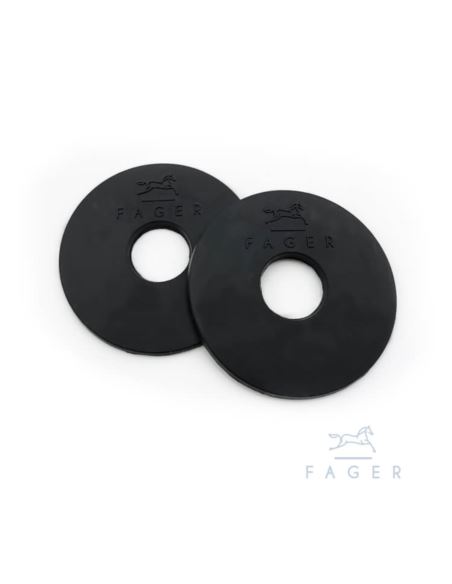 Ślinianki gumki do wędzidła FAGER