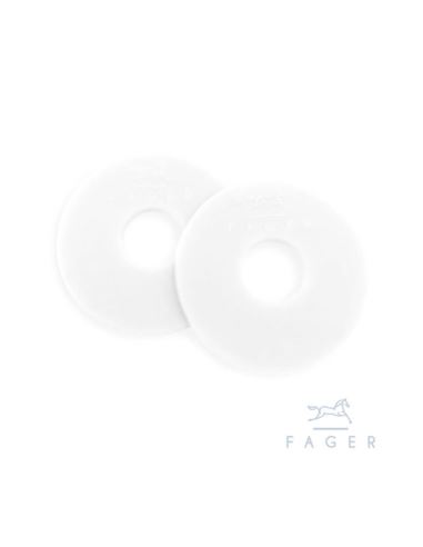 Ślinianki gumki do wędzidła FAGER