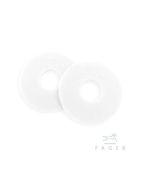 Ślinianki gumki do wędzidła FAGER