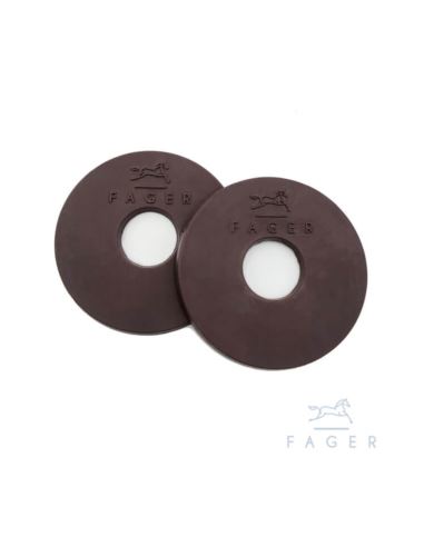 Ślinianki gumki do wędzidła FAGER