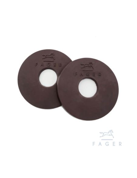 Ślinianki gumki do wędzidła FAGER