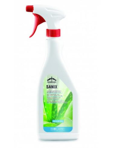 Spray przeciwłupieżowy Sanix 500ml VEREDUS