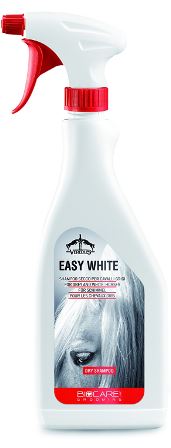 Suchy szampon Easy White 500ml VEREDUS