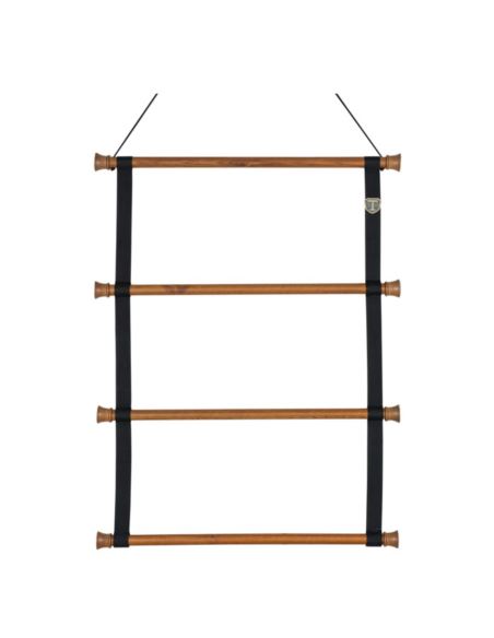 Wieszak stajenny Basic 4 drążki TORPOL