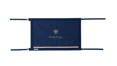 Prostokąt na drzwi boksu Torpol Design TORPOL