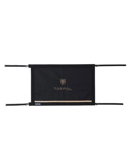 Prostokąt na drzwi boksu Torpol Design TORPOL