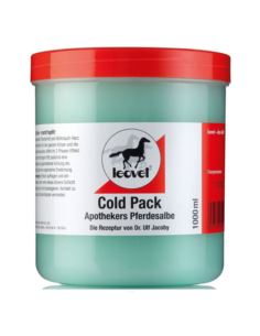Cold Pack żel wcierka regenerująca 1L LEOVET