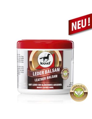 Leather Care Balsam do skór 500ml LEOVET