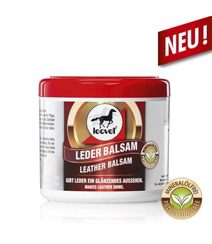 Leather Care Balsam do skór 500ml LEOVET