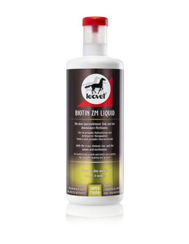 Biotin ZM - Biotyna z cynkiem w syropie 1L LEOVET