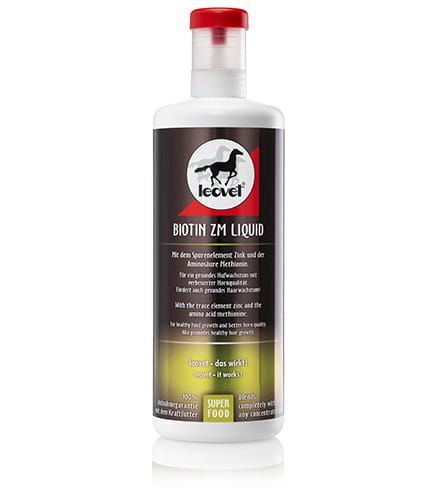 Biotin ZM - Biotyna z cynkiem w syropie 1L LEOVET