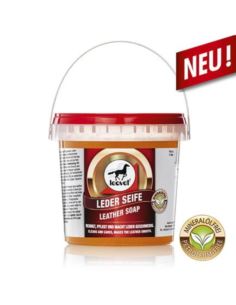 Leather Care Soap Mydełko do skóry 500ml LEOVET