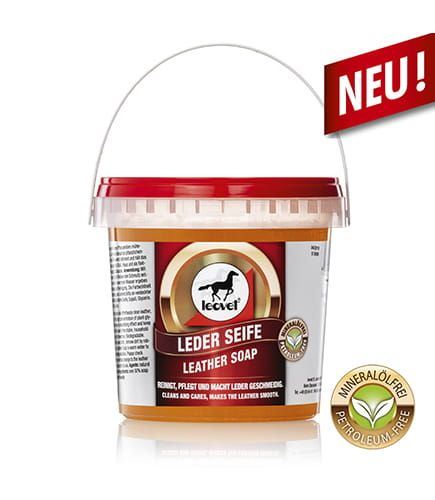 Leather Care Soap Mydełko do skóry 500ml LEOVET