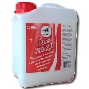 Spray dla koni do grzywy 5* Strigel 2,5L LEOVET