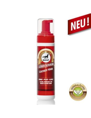 Pianka Leather Care Foam 200ml LEOVET