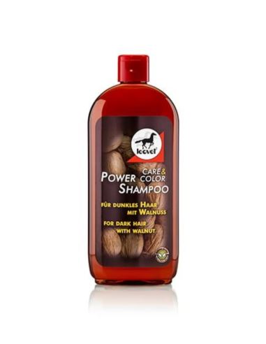 Szampon z orzechem włoskim Power Shampoo LEOVET