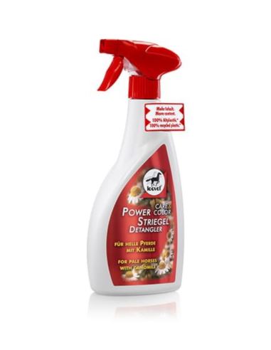 Odżywka do włosów z rumiankiem 550ml LEOVET