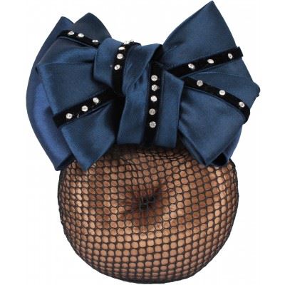 Spinka do włosów z siateczką HORKA