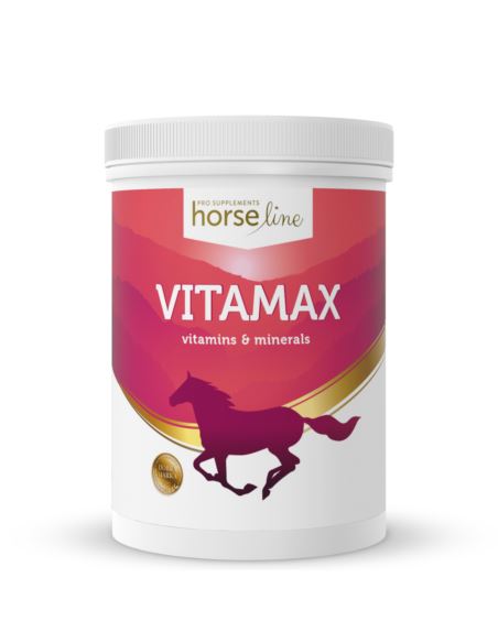 Witaminy VitaMax 2500g HORSELINEPRO