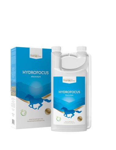 Elektrolity HydroFocus 1000ml HORSELINEPRO
