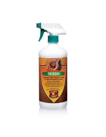 Mydło do skór Leather Therapy Wash 473ml ABSORBINE