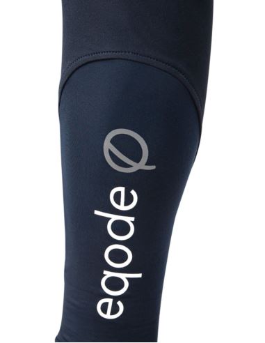 Bryczesy męskie Davis z kolanowym lejem Q-Grip EQODE BY EQUILINE
