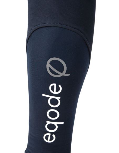 Bryczesy męskie Davis z kolanowym lejem Q-Grip EQODE BY EQUILINE