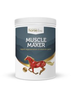 Suplement Muscle Maker 1200g HORSELINEPRO