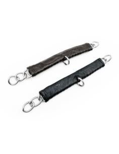 Łańcuszek w skórzanej osłonce Curb Chain FAGER 2