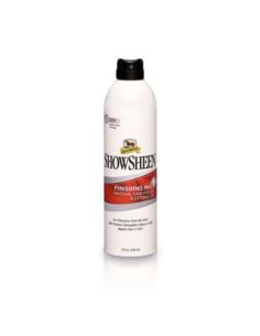 ShowSheen Finishing Mist Spray 450ml ABSORBINE