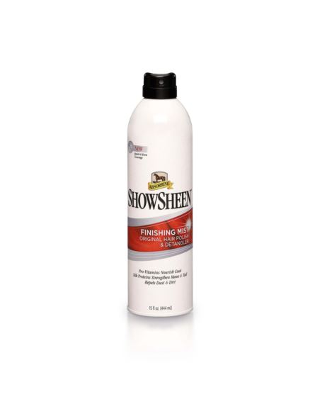 ShowSheen Finishing Mist Spray 450ml ABSORBINE