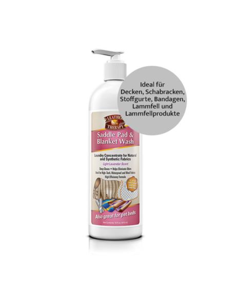 Płyn do prania derek i czapraków ABSORBINE