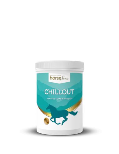 Suplement Chill Out 720g HORSELINEPRO