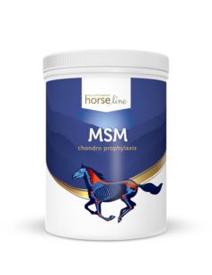 Suplement na stawy MSM 1300g HORSELINEPRO