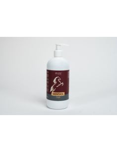 Menthol Gel chłodzący 500g OVER HORSE