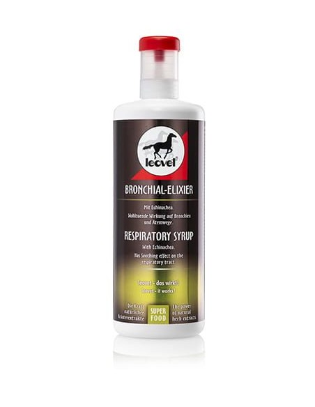 Syrop z Echinaceą Bronchial Elixier 1L LEOVET