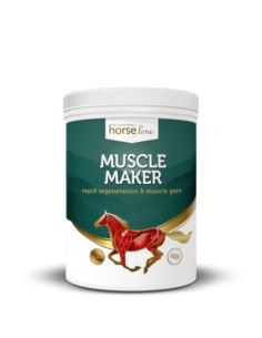 Muscle Maker doping free 1050g HORSELINEPRO