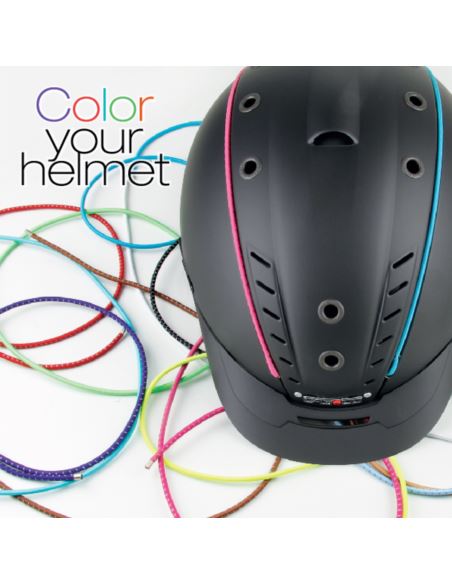 Wymienne gumki do kasku My Style CASCO