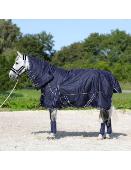 Derka z kapturem Aspen 200g HORSENJOY