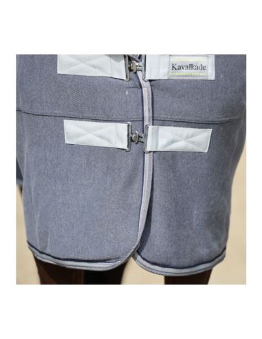 Derka polarowa Elegance KAVALKADE