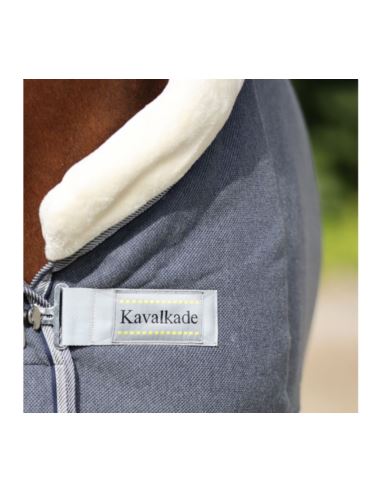 Derka polarowa Elegance KAVALKADE